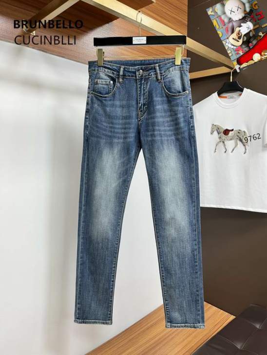 Picture of Brunello Cucinelli Jeans Long _SKUBCsz28-3825th158344